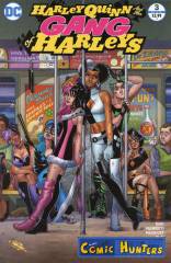 Harley Quinn & Her Gang of Harleys (Variant Cover-Edition)