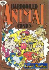 Hardboiled Animal Comics