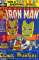 small comic cover Iron Man 139