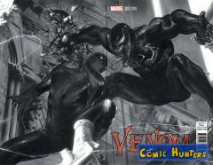 Homecoming, Part 3" (Gabriele Dell Otto Black & White Variant)