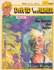 David Walker: Die Nacht der Adler