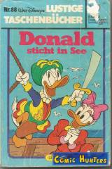 Donald sticht in See