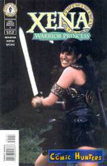 Xena: Warrior Princess (Photo Cover)