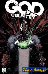 God Country (Spawn Month Variant Cover-Edition)