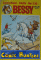 small comic cover Bessy 51