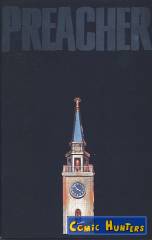 Preacher (Limitierte Variant Cover-Edtion)