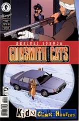 Gunsmith Cats: Kidnapped