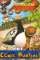 small comic cover Kung Fu Panda : Art of Ballance 
