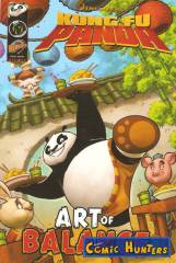 Kung Fu Panda : Art of Ballance