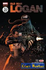 Moving Target Conclusion (Venom 30th Anniversary Variant)