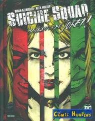 Suicide Squad: Schnappt den Joker! (Variant Cover-Edition)