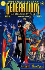 Superman & Batman: Generations - An imaginary Tale