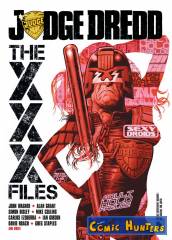 Judge Dredd the XXX Files