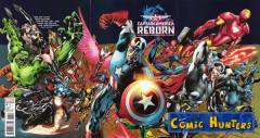 Captain America reborn