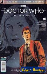 The Tenth Doctor: The Ghost Ship