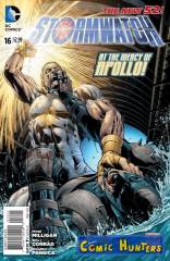 Betrayal Part 2: The Hunt for Midnighter