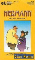 Hermann - Nur Mut, Hermann!