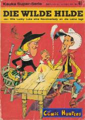 Lucky Luke: Die Wilde Hilde