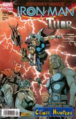 Secret Wars: Iron Man/Thor