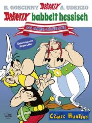 Asterix Mundart Hessisch