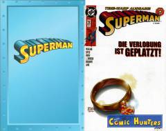 Thumbnail comic cover Superman Time-Warp (mit Superman #28) 1