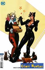 The Trials of Harley Quinn Role Players, Part One (Variant Cover-Edition)