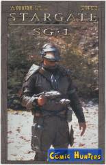 Stargate SG-1: Aris Boch (Photo Variant Cover-Edition)