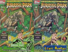 Jurassic Park (Bagged Collectors Edition)