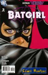 Batgirl Rising: Point of New Origin Part 3