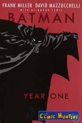 Batman: Year One (British First Edition)