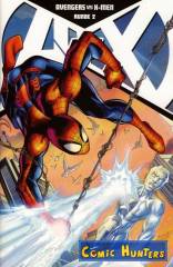 Avengers vs. X-Men: Runde 2 ("Avengers" Variant Cover-Edition 1)