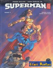 Superman: Das erste Jahr (Variant Cover-Edition)