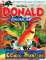 small comic cover Donald von Carl Barks 72