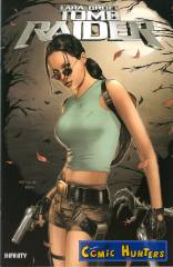Tomb Raider (Kiesler-Triptychon-Variant Cover)