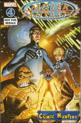 Fantastic Four (Marvel Legends Variant)