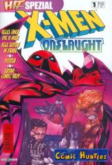 X-Men: Onslaught