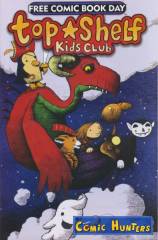Top Shelf Kids Club (Free Comic Book Day 2014)