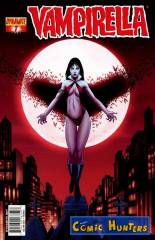 Vampirella (Walter Geovani Variant Cover-Edition)