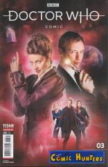 Doctor Who: Missy (Cover B)