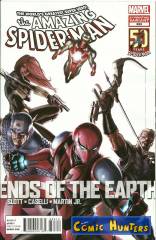 Ends of the Earth Part Two: Earth's Mightiest (2nd Print Variant Cover-Edition)