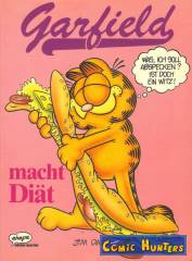 Garfield macht Diät