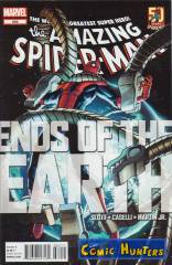 Ends of the Earth Part One: My World on Fire
