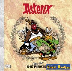 Thumbnail comic cover Alles über die Piraten 11