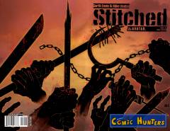 Stitched (Wraparound Variant Cover-Edition)
