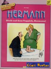 Hermann: Bleib auf dem Teppich, Hermann !