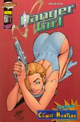 Danger Girl (Comicshop-Edition)