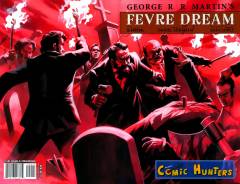 Fevre Dream (Wraparound Variant Cover-Edition)