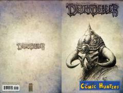 Death Dealer (Cover c)