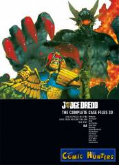 Judge Dredd CCF Vol. 30