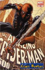 The Amazing Spider-Man ("Joe Queseda" Variant Cover)